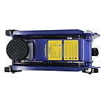 Домкрат Goodyear GY-PD-03К GY000905 2,5 т подкатной в кейсе