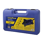 Домкрат Goodyear GY-PD-03К GY000905 2,5 т подкатной в кейсе