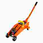 Домкрат Lecar LECAR000030306 2 т подкатной 140-290мм в кейсе