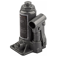Домкрат Lecar LECAR000060206 2 т бутылочный в кейсе