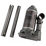 Домкрат Lecar LECAR000060206 2 т бутылочный в кейсе