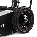 Домкрат RUNTEC RT-PNJ22 22 т пневмогидравлический подкатной
