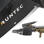 Домкрат RUNTEC RT-PNJ22 22 т пневмогидравлический подкатной
