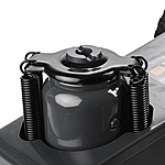 Домкрат RUNTEC RT-PNJ22 22 т пневмогидравлический подкатной