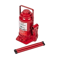 Домкрат Rexant 80-0617 25 т бутылочный 260-428 мм