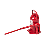 Домкрат Rexant 80-0617 25 т бутылочный 260-428 мм