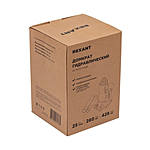 Домкрат Rexant 80-0617 25 т бутылочный 260-428 мм