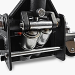 Домкрат RUNTEC RT-PJL3Q 3 т подкатной усиленный 75-505 мм