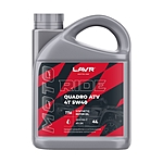 Масло моторное LAVR RIDE QUADRO 4Т 5W-40 SM 4 л синт. Ln7756