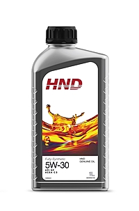 Масло моторное HND 5W-30 SP C3 1 л синт.