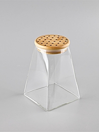 Банка для хранения "Сердечки", 950 мл