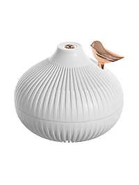 Увлажнитель воздуха HM-7, ультразвуковой, до 15 м², 2 Вт, 300 мл, белый