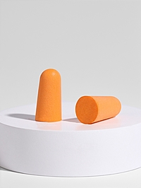 Беруши, 2.5×1 см, набор - 20 пар