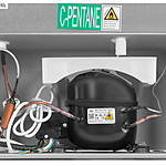 Холодильник Hyundai CC2051WT белый