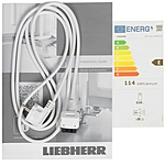 Встраиваемый холодильник Liebherr IRe 5100 белый