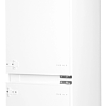 Встраиваемый холодильник Hyundai CC4033FV белый