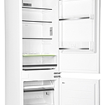 Встраиваемый холодильник Hyundai CC4033FV белый