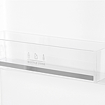 Встраиваемый холодильник Hyundai CC4033FV белый