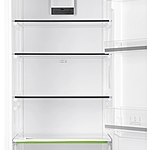 Встраиваемый холодильник Hyundai CC4033FV белый