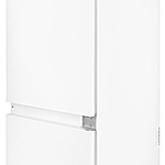 Встраиваемый холодильник Hyundai HBR 1782 белый