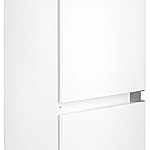 Встраиваемый холодильник Hyundai HBR 1782 белый