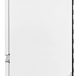 Встраиваемый холодильник Hyundai HBR 1782 белый