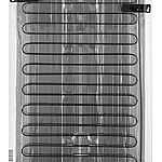 Встраиваемый холодильник Hyundai HBR 1782 белый