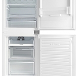 Встраиваемый холодильник Hyundai HBR 1782 белый