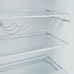 Встраиваемый холодильник Hyundai HBR 1782 белый