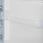 Встраиваемый холодильник Hyundai HBR 1782 белый