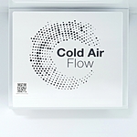 Встраиваемый холодильник Hyundai HBR 1782 белый