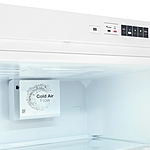 Встраиваемый холодильник Hyundai HBR 1782 белый