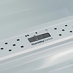 Встраиваемый холодильник Hyundai HBR 1782 белый