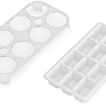 Встраиваемый холодильник Hyundai HBR 1782 белый