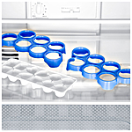 Холодильник Hyundai CC2056FWT белый