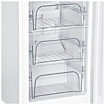 Холодильник Hyundai CC2056FWT белый