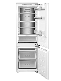 Встраиваемый холодильник Бирюса BI 267 белый