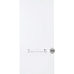 Встраиваемый холодильник HIBERG i-RFCB 500F NFW белый