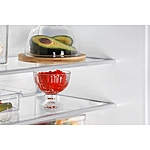 Встраиваемый холодильник HIBERG i-RFCB 500F NFW белый