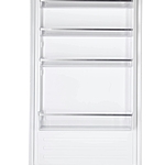 Встраиваемый холодильник HIBERG i-RFCB 500F NFW белый