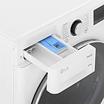 Стиральная машина LG F2V9GW9W белый