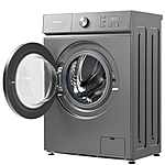 Стиральная машина Бирюса WM-SM510/08 M металлик