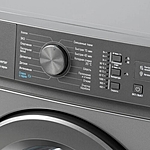 Стиральная машина Бирюса WM-SM510/08 M металлик