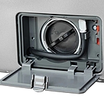 Стиральная машина Бирюса WM-SM510/08 M металлик