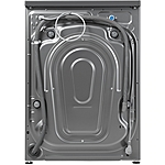 Стиральная машина Бирюса WM-SM510/08 M металлик