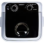 Стиральная машина Horizont WM-4601W активаторная белый/черный