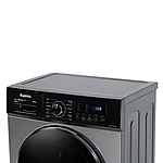 Стиральная машина Бирюса WM-SL610/15 S хромированный металлик