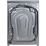 Стиральная машина Бирюса WM-SL610/15 S хромированный металлик