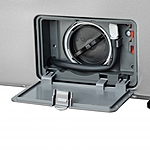 Стиральная машина Бирюса WM-SL610/15 S хромированный металлик