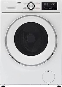 Стиральная машина KRONA ITTER OPTI WHITE 1200 8/4K WDM с сушкой инверторный мотор белый